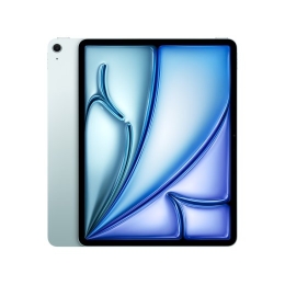 Apple iPad Air Apple M 128 33 cm (13") 12 Wi-Fi 7 (802.11be) iPadOS 26 Blue