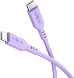 Goobay USB-C Silicone Cable 77745