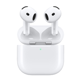 Apple AirPods 4 White US