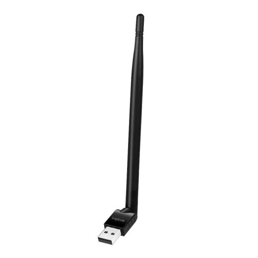 Logilink BT5.3 adapter, USB-A 3Mbit, up to 150m range