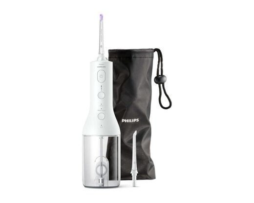 Philips Oral irrigator HX3826/31 Cordless 250 ml Number of heads 1 White