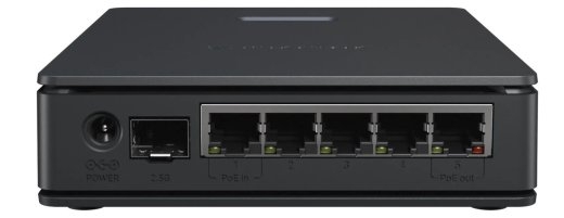 Mikrotik Switch hAP ax S E62iUGS-2axD5axT