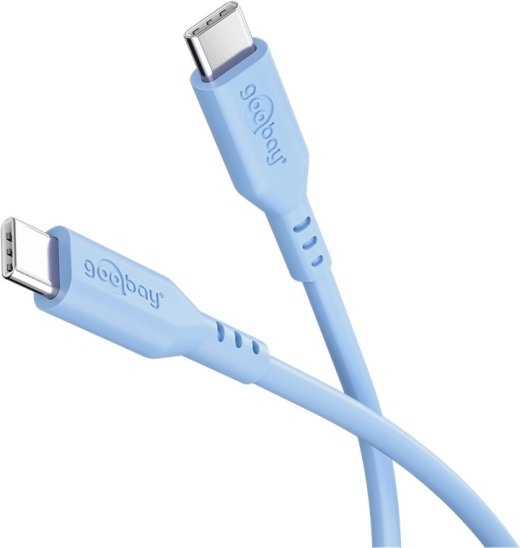 Goobay USB-C Silicone Cable 77741