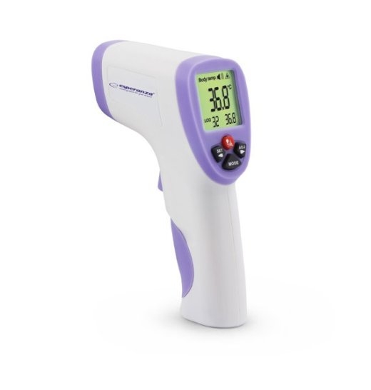 Multifunctional thermometer Dr Lucas
