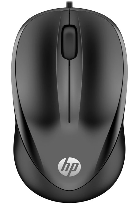 HP Wired Mouse 1000