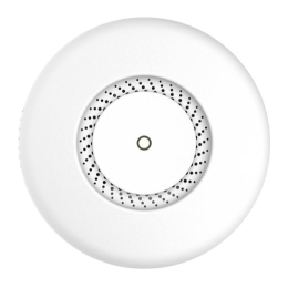 Access Point MIKROTIK IEEE 802.11b IEEE 802.11g IEEE 802.11n IEEE 802.11ac RBCAPGI-5ACD2ND