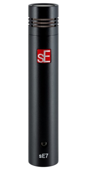 sE Electronics sE7 (Matched Pair) - a set of two condenser microphones