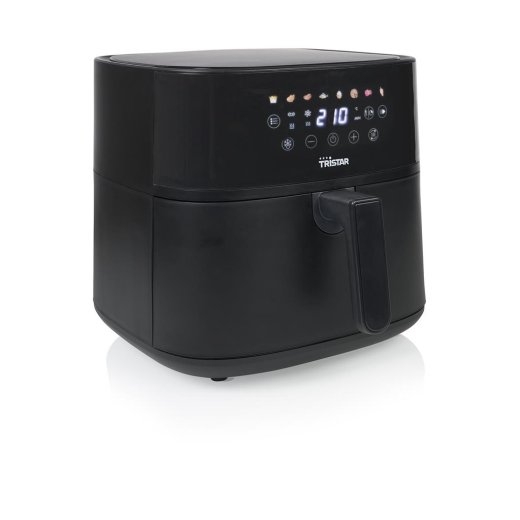 Tristar Digital Airfryer FR-9071 Power 2000 W Capacity 8 L Black