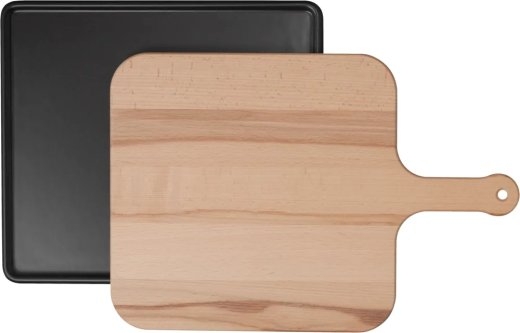 Bosch Baking stone, 25 x 330 x 375 mm HEZ327000