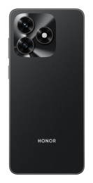MOBILE PHONE HONOR X5C PLUS/4/128GB BLACK 5109BYFH HONOR