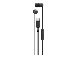 Sony Earbuds IER‑EX15C Wired In-ear Microphone Black