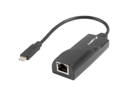 Network card USB-C 3.1 1X RJ45 1GB NC-1000-02