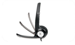 H390 Stereo headset USB 981-000406