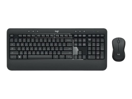 Logitech Keyboard and Mouse Set MK540 ADVANCED - Black