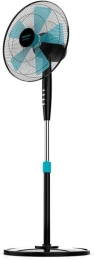 Cecotec EnergySilence 510 Stand Fan 40 W Diameter 40 cm Number of speeds 3 Oscillation