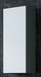 Cama Cabinet VIGO "90" full 90/35/32 grey/white gloss