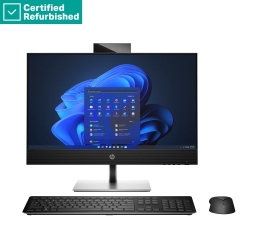 RENEW GOLD HP Pro 440 G9 AIO All-In-One 24 - i7-12700T, 16GB, 512GB SSD, Radeon RX 6300M 2GB, 23.8 FHD Non-Touch AG, DVD-RW, Height Adjustable, Win...