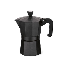 3 cup coffee machine MAESTRO MR-1666-3-BLACK Black