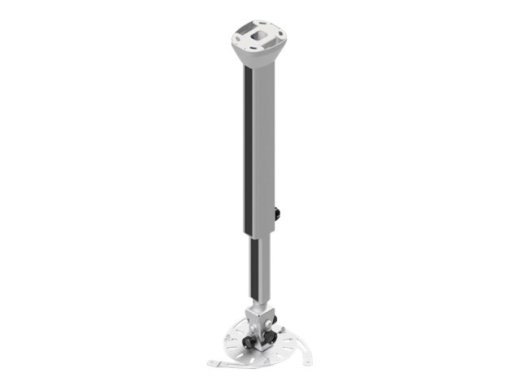 EDBAK Projector Ceiling mount PMV200W Adjusting the distance Maximum weight (capacity) 30 kg White