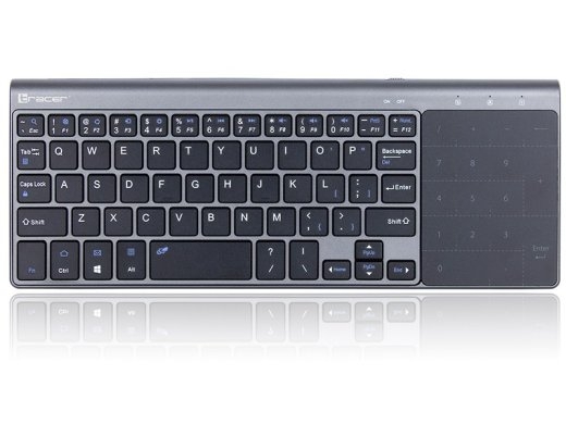 Keyboard with Touchpad EXpert 2.4 Ghz