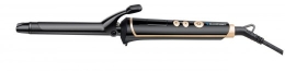 Curling iron with argan oil and tourmaline HSC601