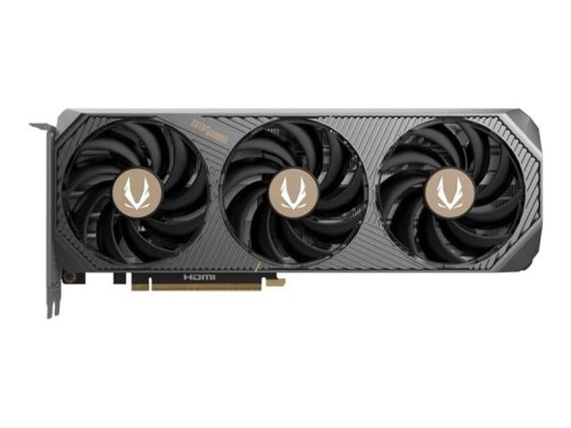 ZOTAC graphics card GeForce RTX 5070 SOLID OC - 12 GDDR7 OC
