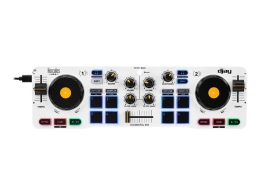 Hercules DJControl Mix Speakers USB connectivity Bluetooth