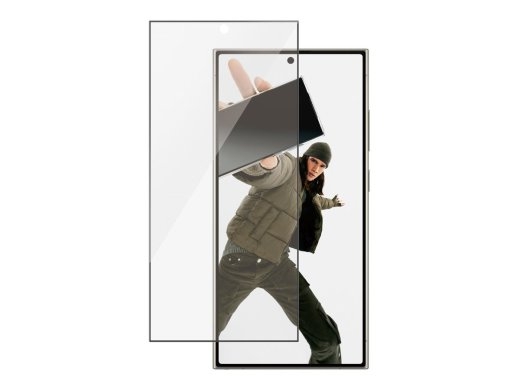 PanzerGlass Screen Protector Samsung Galaxy S 2024 Ultra Ultra-Wide Fit wA PanzerGlass