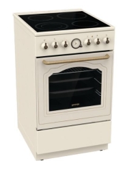 Ceramic FS cooker GECS5B70CLI