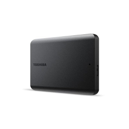External HDD TOSHIBA 4000 Colour Black HDTB540MK3CA
