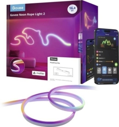 Govee H61D5301-OF- smart lighting Smart strip light Wi-Fi 48 W
