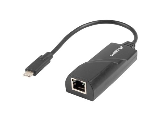 Network card USB-C 3.1 1X RJ45 1GB NC-1000-02