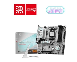 Motherboard B840M GAMING PLUS WIFI6 am5 4DDR5 mATX