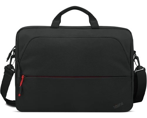 Lenovo Essential Fits up to size 16 " Topload Shoulder strap Black