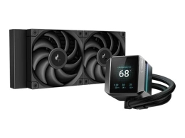 Deepcool CPU Cooler MYSTIQUE 240 Intel, AMD