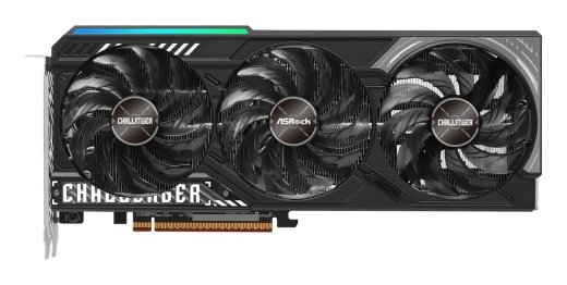 ASRock Challenger AMD Radeon RX 9070 AMD 16 graphics card