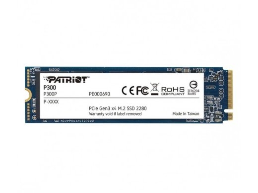 SSD P300 512GB M.2 PCIe Gen 3 x4 1700/1200
