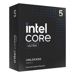 Intel Core Ultra 5 245K - 14x - 4.20 GHz - LGA1851 Socket