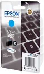 Epson WF-4745 Series Ink Cartridge L Cian Ink Cartridge Cyan