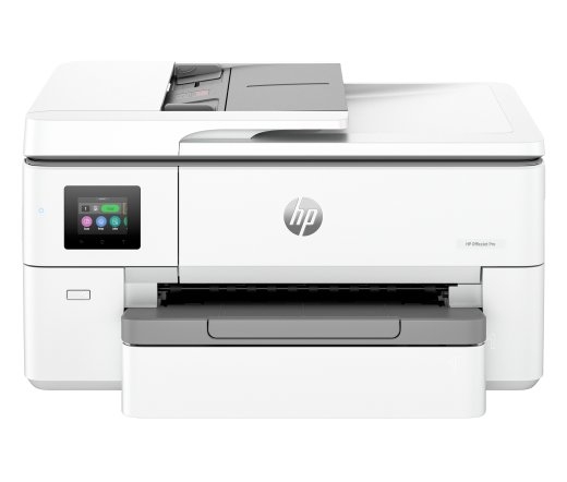 HP OfficeJet Pro 9720e HP+ Wide Format AiO All-in-One Printer - A3/A4 Color Ink, Print/Copy/Scan, Automatic Document Feeder, Auto-Duplex, LAN, Wifi...