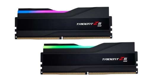 G.Skill Trident Z5 RGB 64 DDR5 6000 MHz PC/server Registered No ECC No