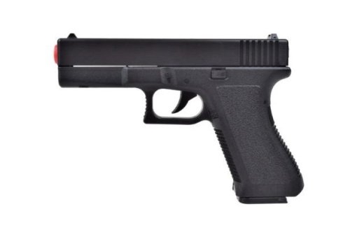 Vigor V308 spring-powered airsoft pistol, calibre 6 mm