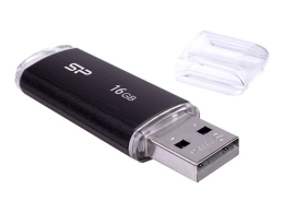 Silicon Power Ultima U02 16 USB 2.0 Black