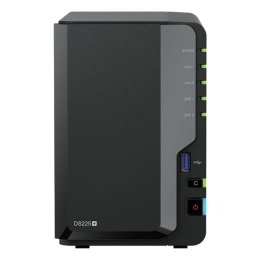 Synology Disk Station DS225+ - NAS server