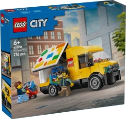 Blocks City 60500 The LEGO Van