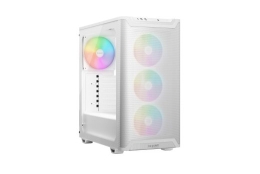 Case BE QUIET PURE BASE 501 LX MidiTower Not included ATX MiniITX Colour White BGW79