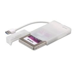 MySafe USB 3.0 Easy SATA I/II/III HDD SSD WHITE