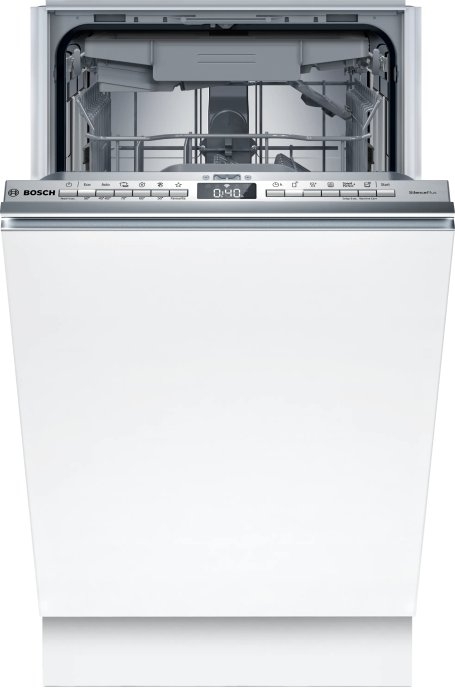 BOSCH Built-In Dishwasher SPV4HMX12E, Energy class D, 45 cm