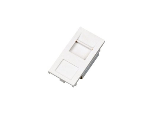 Alantec OS002 socket safety cover White 1 pc(s)