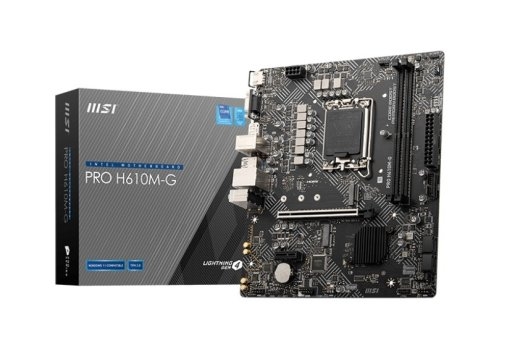 Motherboard PRO H610M-G